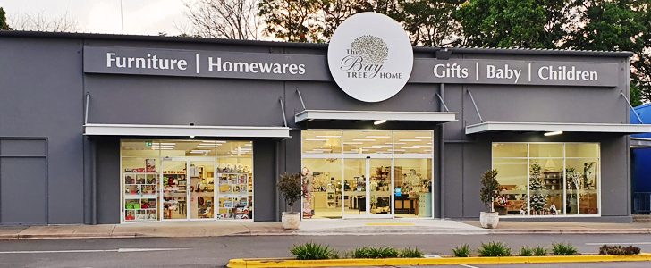 The Bay Tree Homewares Gifts in Cairns